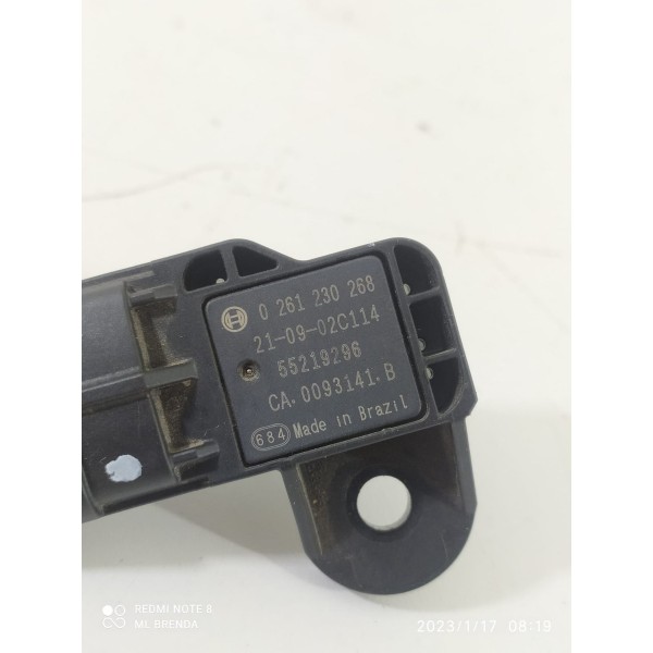 Sensor Map Renegade Toro Flex 2016/2021 55219296