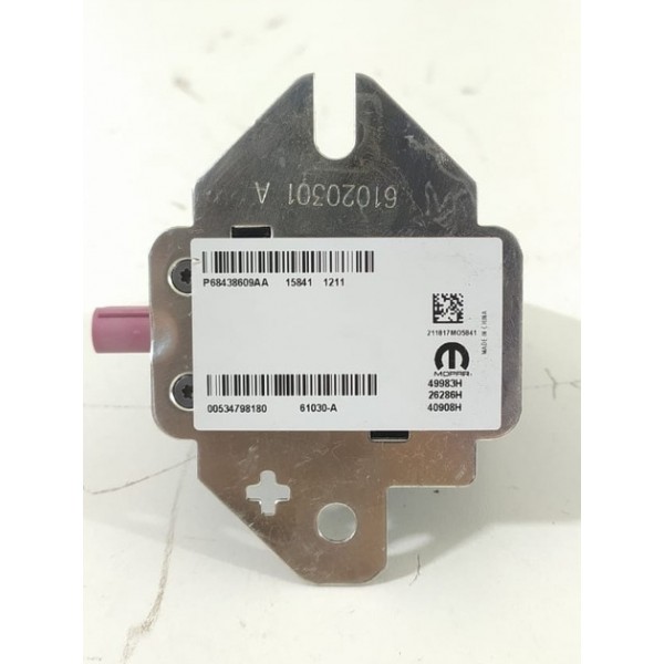 Modulo Antena Renegade Compass 2016/2021 P68438609aa