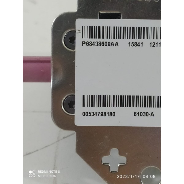 Modulo Antena Renegade Compass 2016/2021 P68438609aa