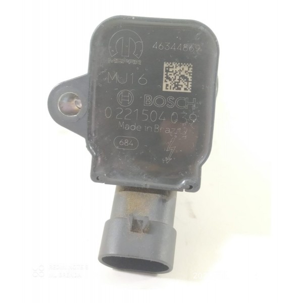 Bobina Ignição Jeep Renegade Toro 2016/2021 46344869