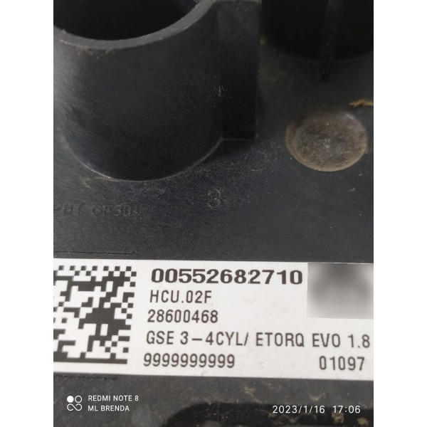 Modulo Ventoinha Renegade Flex 2016/2021 552682710