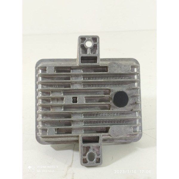 Modulo Ventoinha Renegade Flex 2016/2021 552682710