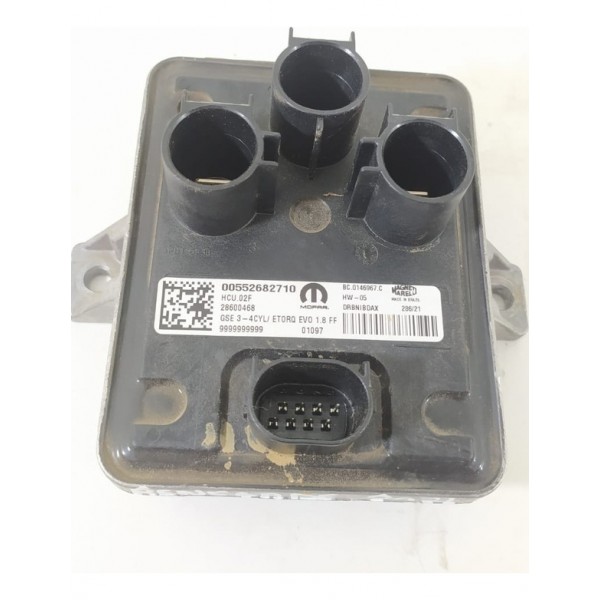 Modulo Ventoinha Renegade Flex 2016/2021 552682710