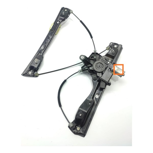 Maquina Vidro Cruze Dianteira Esquerda 2017/2023 42711498