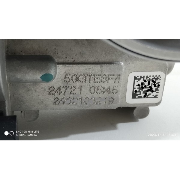 Tbi Corpo Borboleta Renegade E Tork 16/2021 50gte3fi