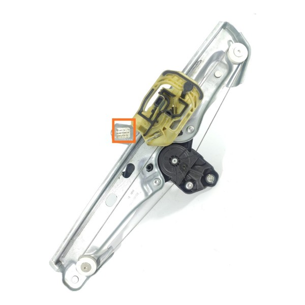 Maquina Vidro Cruze 2017/2023 Traseira Direita 42671712