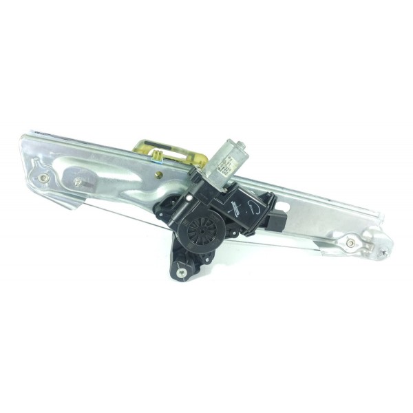 Maquina Vidro Cruze 2017/2023 Traseira Direita 42671712