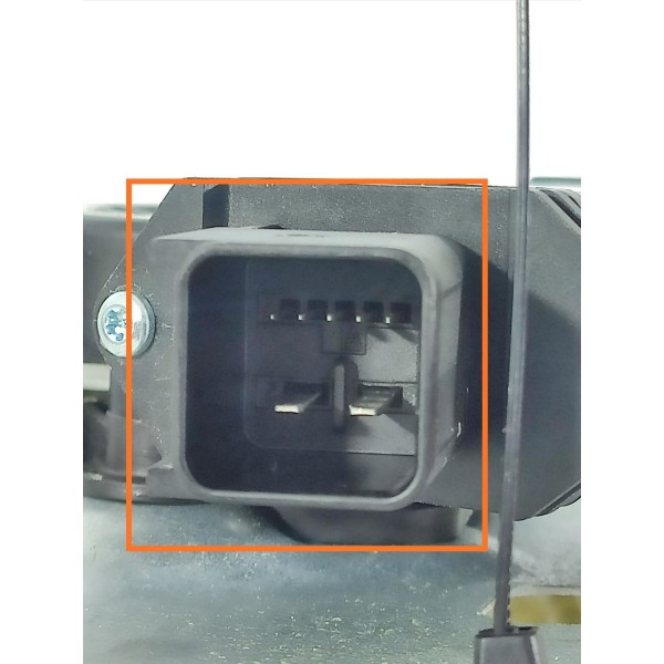 Maquina Vidro Cruze 2017/2023 Traseira Direita 42671712