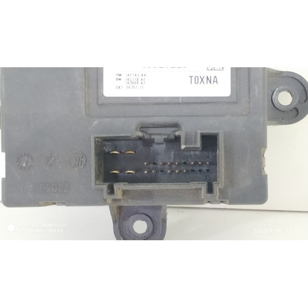 Módulo Vidro Elét Ford New Fiesta 2014 Cv1t14b532af