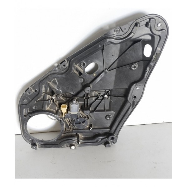 Máquina Vidro New Fiesta Traseira Esquerda 2013/2017