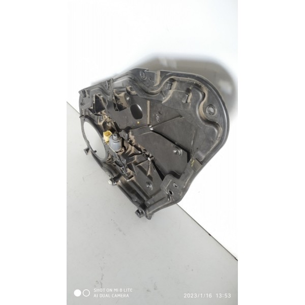 Máquina Vidro New Fiesta Traseira Esquerda 2013/2017