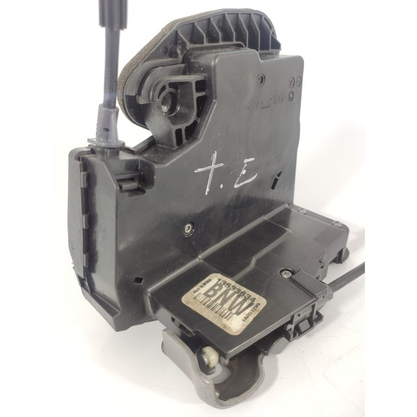 Fechadura Porta Cruze Traseira Esquerda 2017/2023 13533634