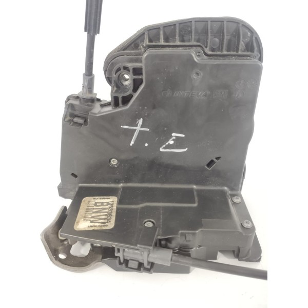 Fechadura Porta Cruze Traseira Esquerda 2017/2023 13533634