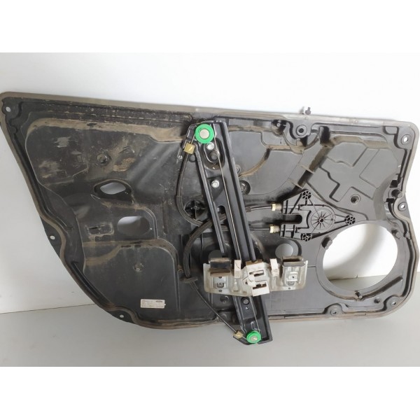 Maquina Vidro New Fiesta Dianteiro Direi 2013 2014 2015 2018