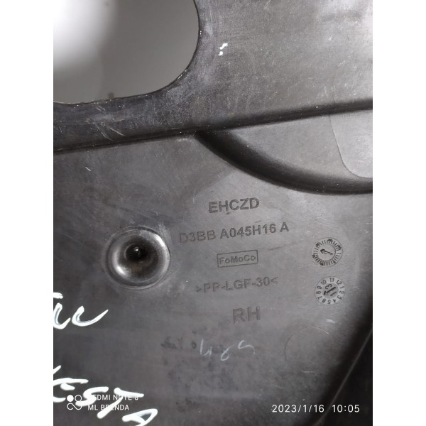 Maquina Vidro New Fiesta Dianteiro Direi 2013 2014 2015 2018