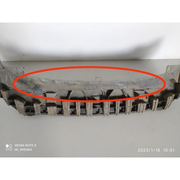 Absorvedor Impacto New Fiesta 2013/2017 C1bb8b384aa