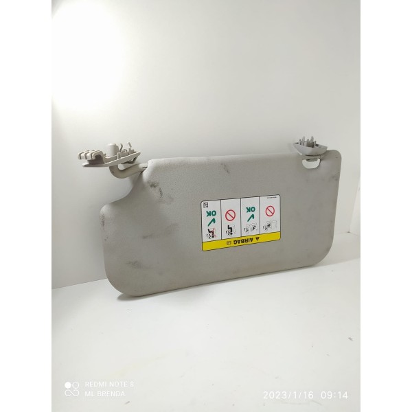 Quebra Sol New Fiesta Direito 2014