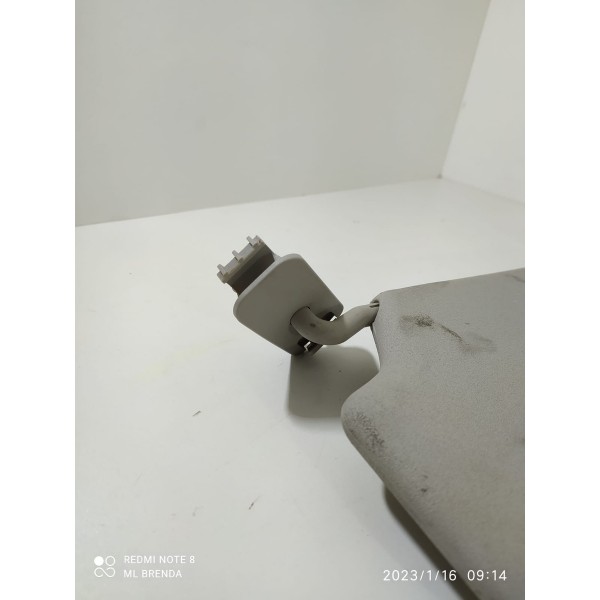 Quebra Sol New Fiesta Direito 2014