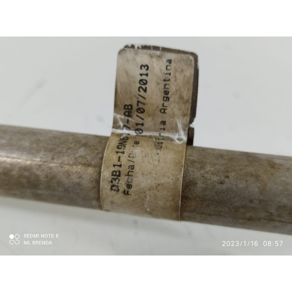 Mangueira Ar Condicionado Nex Fiesta 2013/17 D3b119n617a