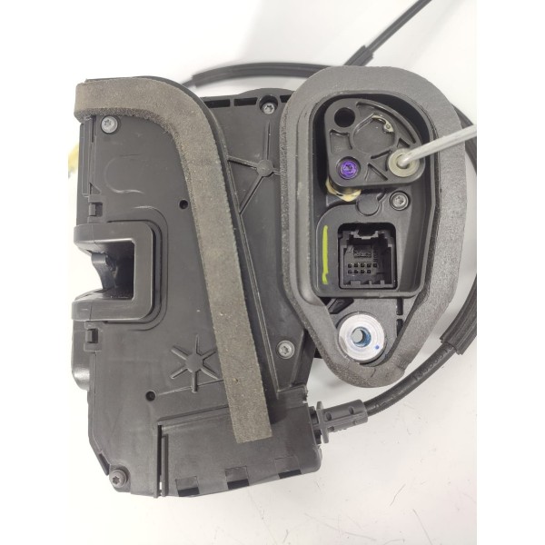 Fechadura Porta Cruze Dianteira Esquerda 2017/2023 13533686