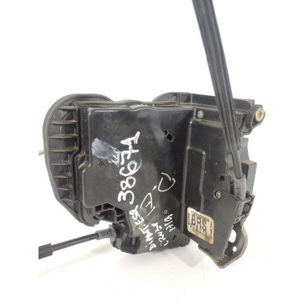 Fechadura Porta Cruze Dianteira Esquerda 2017/2023 13533686