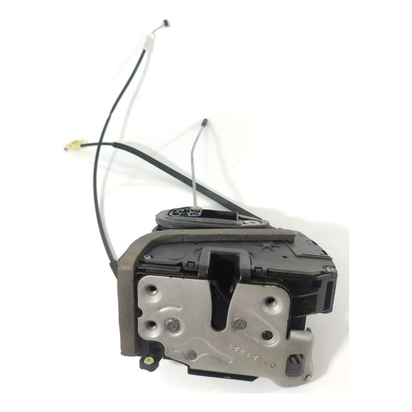 Fechadura Porta Cruze Dianteira Esquerda 2017/2023 13533686