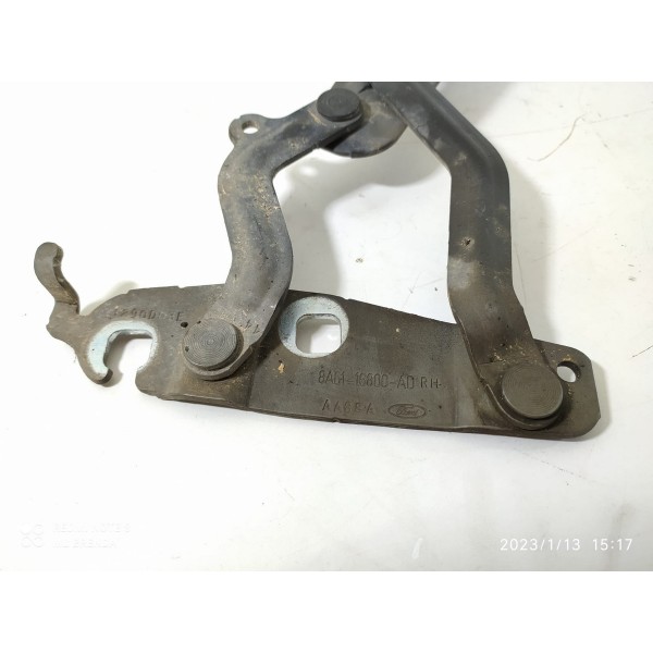 Braço Dobradica Capo New Fiesta Direito 2013/17 8a6116800ad