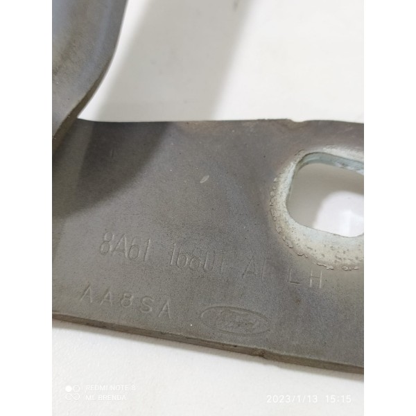 Braço Dobradica Capo New Fiesta Esquerdo 2013/2017 8a6116801