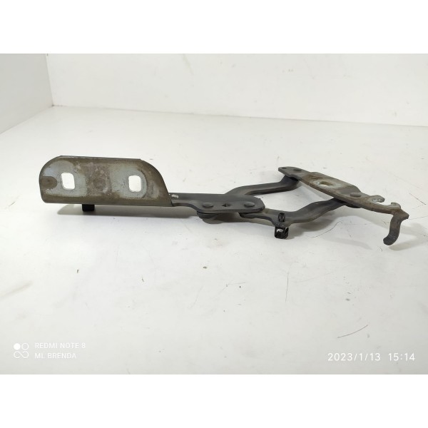 Braço Dobradica Capo New Fiesta Esquerdo 2013/2017 8a6116801