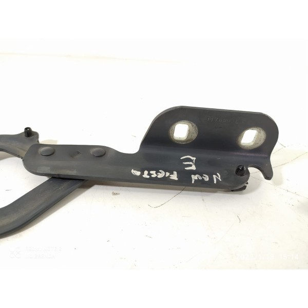 Braço Dobradica Capo New Fiesta Esquerdo 2013/2017 8a6116801