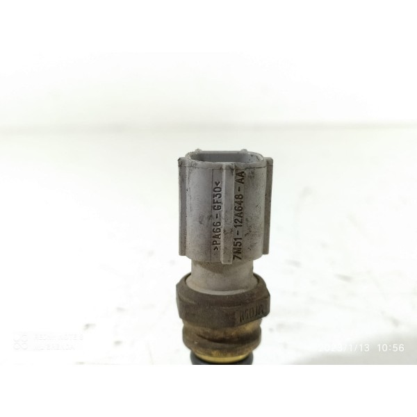 Sensor Temperatura Agua New Fiesta 1.6 7m5112a648aa