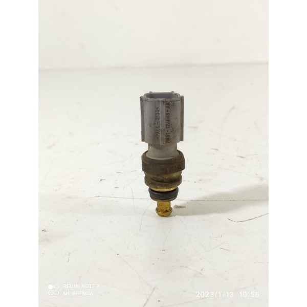 Sensor Temperatura Agua New Fiesta 1.6 7m5112a648aa