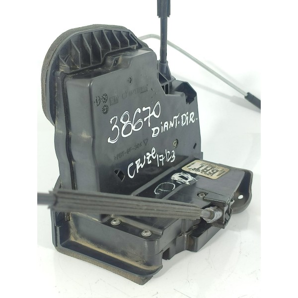 Fechadura Porta Cruze Dianteira Direita 2017/2023 13533687