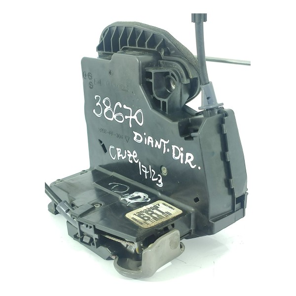 Fechadura Porta Cruze Dianteira Direita 2017/2023 13533687