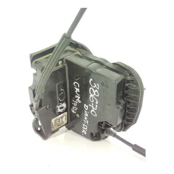 Fechadura Porta Cruze Dianteira Direita 2017/2023 13533687