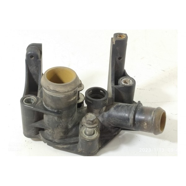 Carcaça Termostatica New Fiesta 2013/2017 7m5g8k556ac