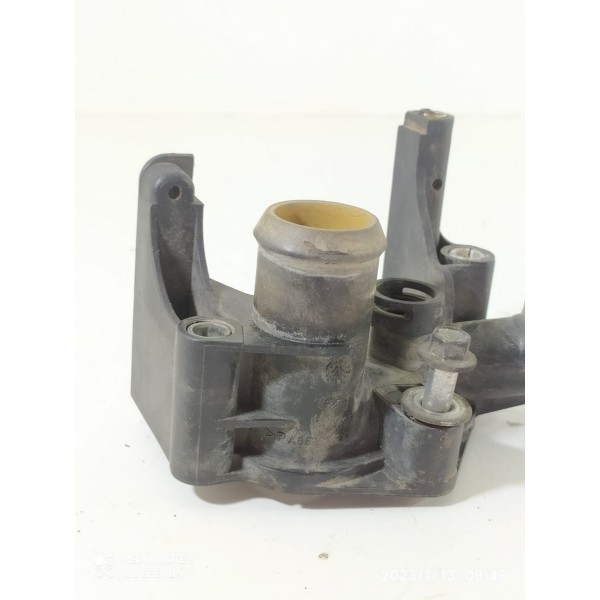 Carcaça Termostatica New Fiesta 2013/2017 7m5g8k556ac