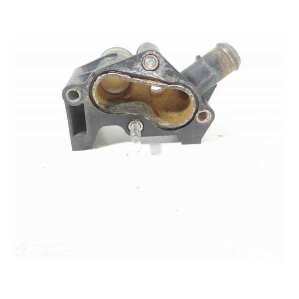 Carcaça Termostatica New Fiesta 2013/2017 7m5g8k556ac