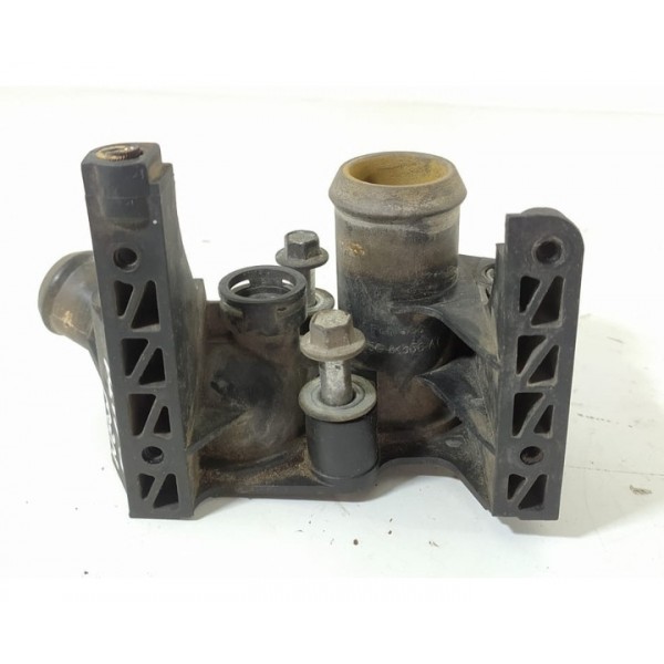 Carcaça Termostatica New Fiesta 2013/2017 7m5g8k556ac