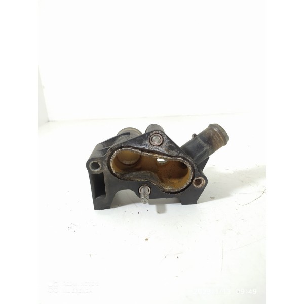 Carcaça Termostatica New Fiesta 2013/2017 7m5g8k556ac