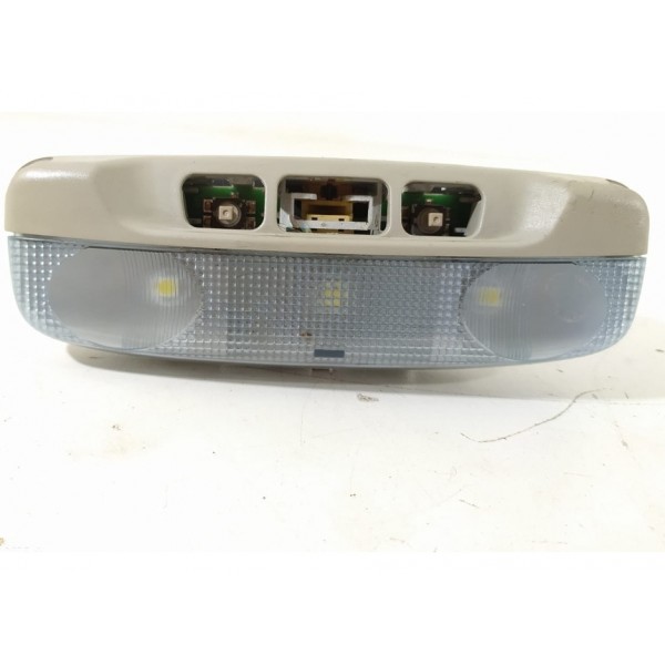 Luz Teto Sem Botão New Fiesta 2014 D3bb15k609aa