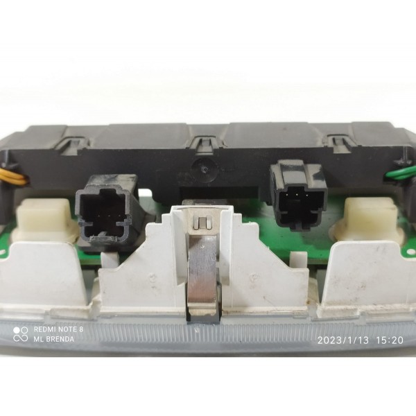 Luz Teto Sem Botão New Fiesta 2014 D3bb15k609aa