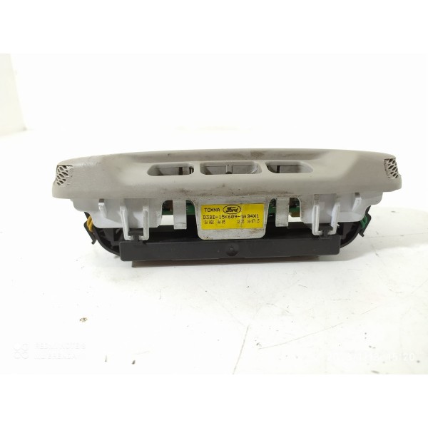 Luz Teto Sem Botão New Fiesta 2014 D3bb15k609aa