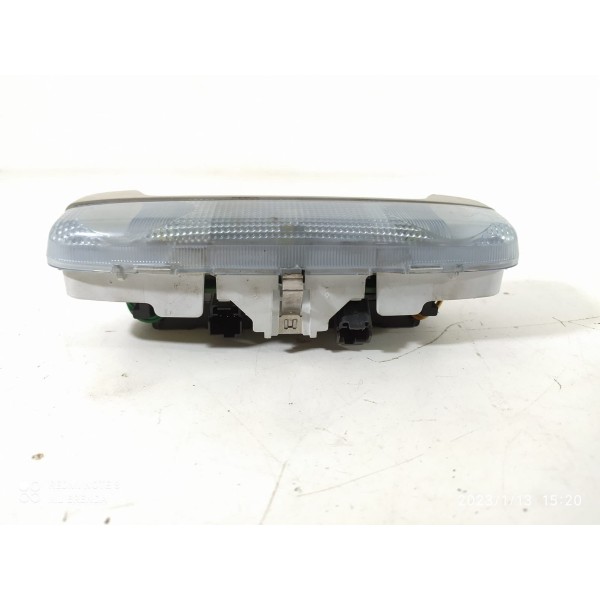 Luz Teto Sem Botão New Fiesta 2014 D3bb15k609aa