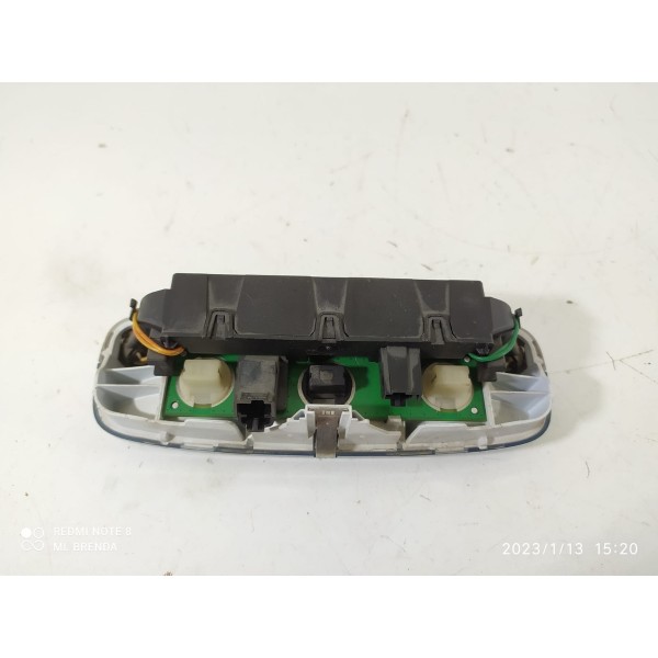 Luz Teto Sem Botão New Fiesta 2014 D3bb15k609aa