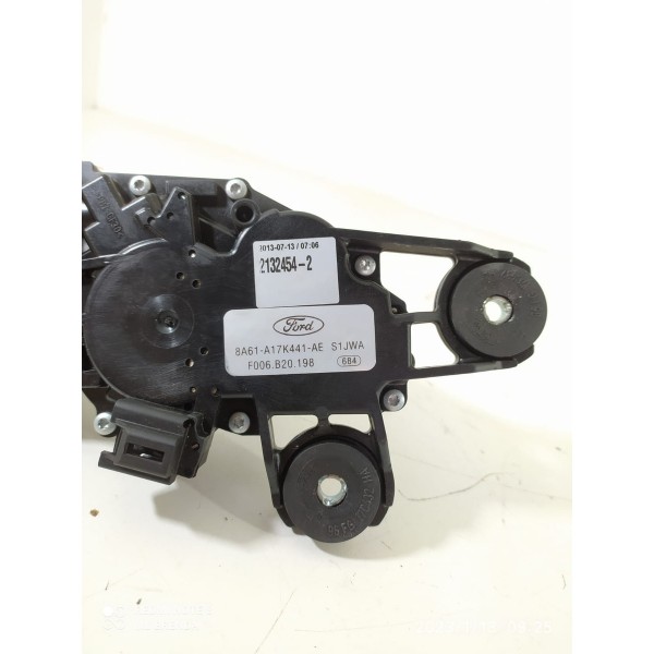 Motor Limpador Traseiro New Fiesta 2013 2014 2015 2016 2018