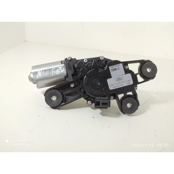 Motor Limpador Traseiro New Fiesta 2013 2014 2015 2016 2018