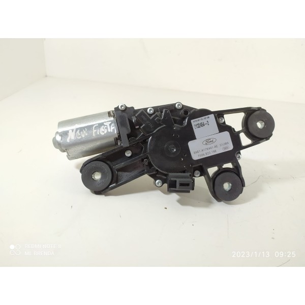 Motor Limpador Traseiro New Fiesta 2013 2014 2015 2016 2018