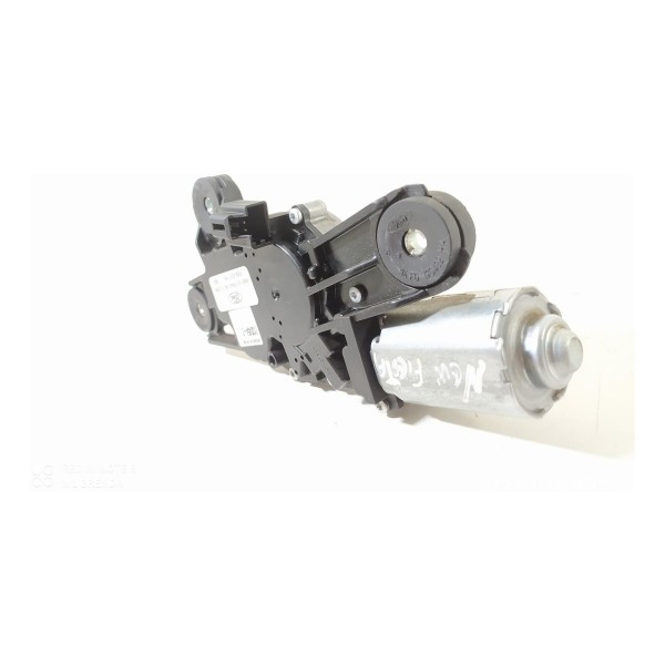 Motor Limpador Traseiro New Fiesta 2013 2014 2015 2016 2018