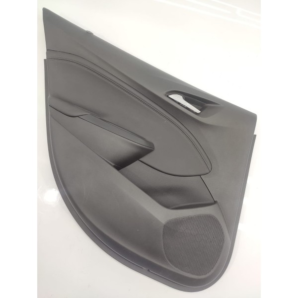 Forro Porta Cruze Sedan Traseira Esquerda 2019/2023